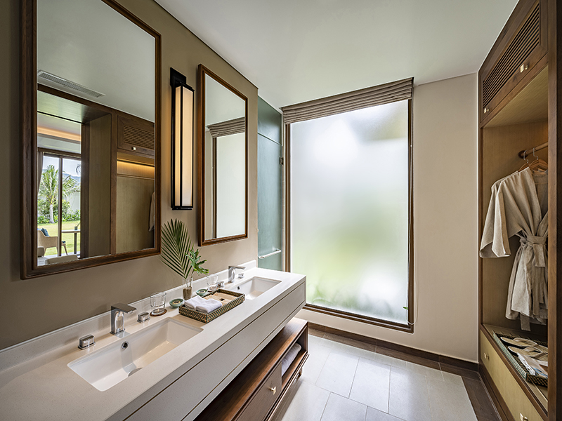 Phòng Deluxe 3 người (Deluxe Triple Room)
