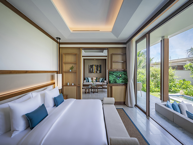Phòng Deluxe 2 người