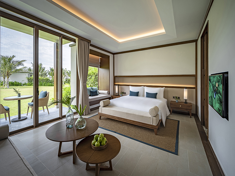 Phòng Deluxe 3 người (Deluxe Triple Room)