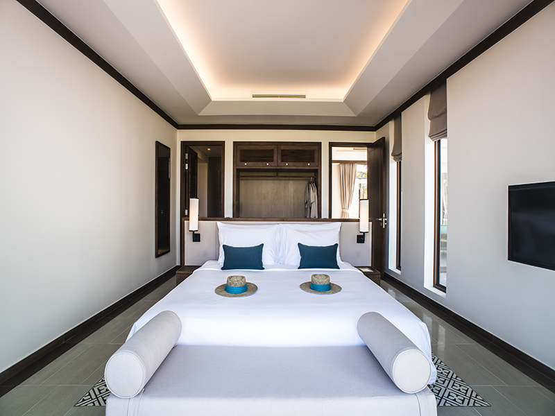 Phòng Deluxe 3 người (Deluxe Triple Room)