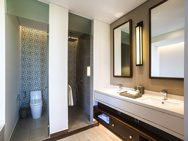 Phòng Deluxe 3 người (Deluxe Triple Room)