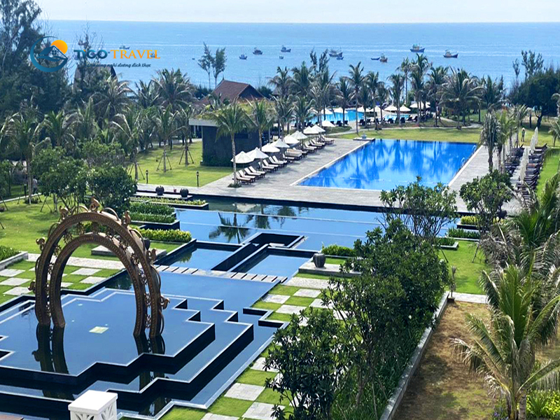 Khách sạn Flamingo Đại Hải