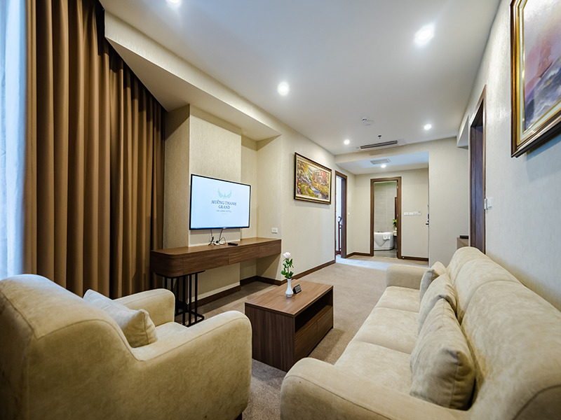 Muong Thanh Grand Ha Long Hotel