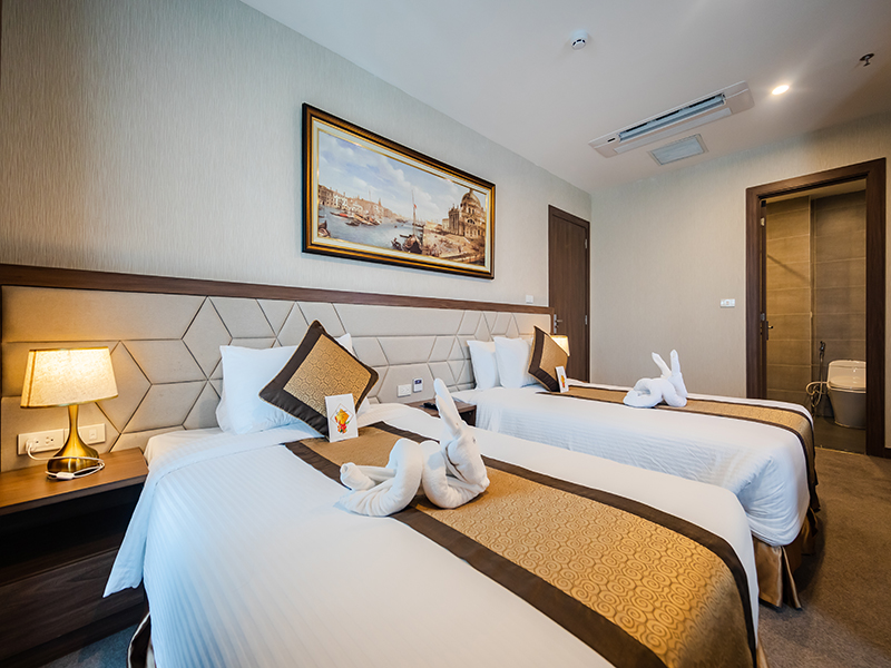 Muong Thanh Grand Ha Long Hotel