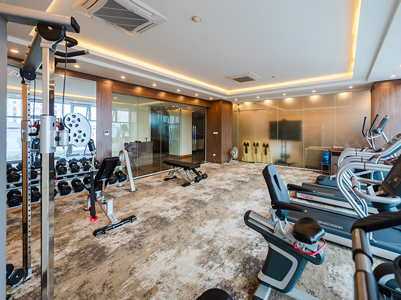 Muong Thanh Grand Ha Long Hotel