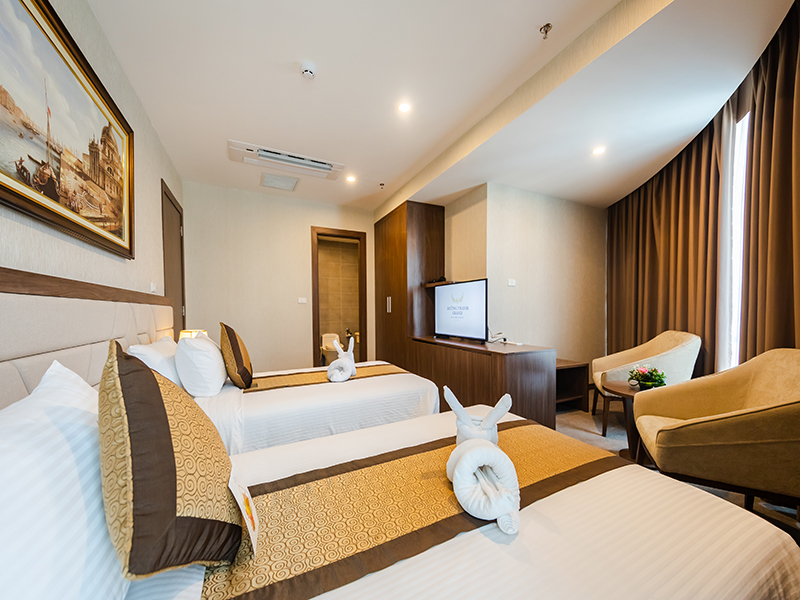 Muong Thanh Grand Ha Long Hotel