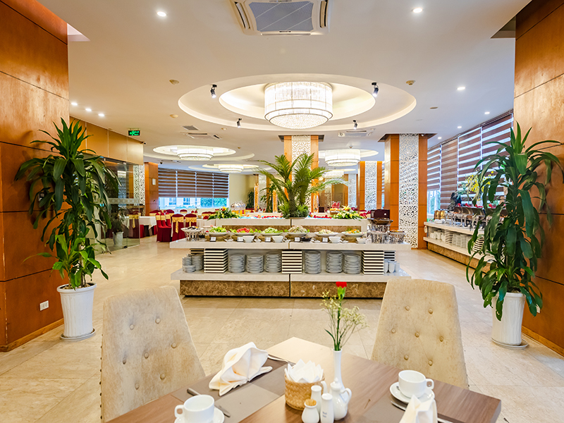 Muong Thanh Grand Ha Long Hotel