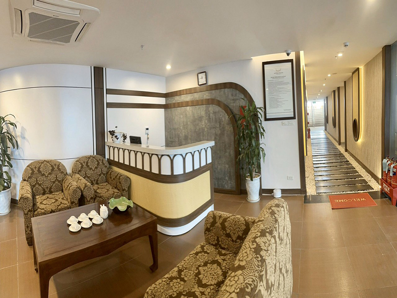 Muong Thanh Grand Ha Long Hotel