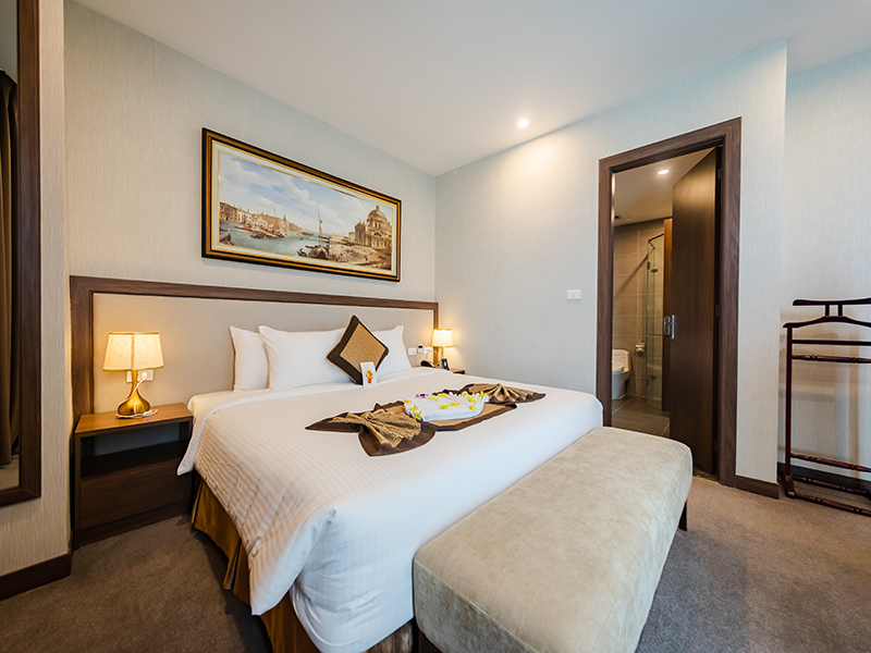 Muong Thanh Grand Ha Long Hotel