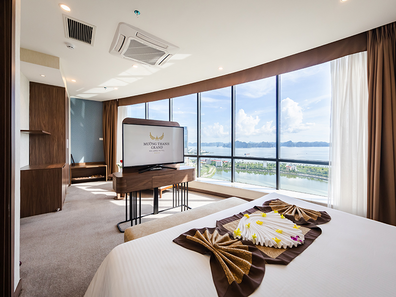 Muong Thanh Grand Ha Long Hotel