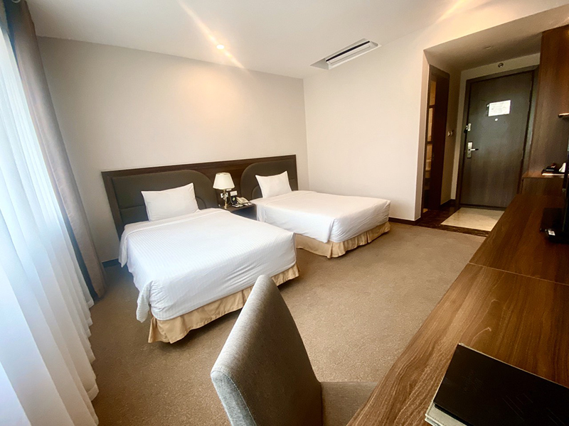 Muong Thanh Grand Ha Long Hotel