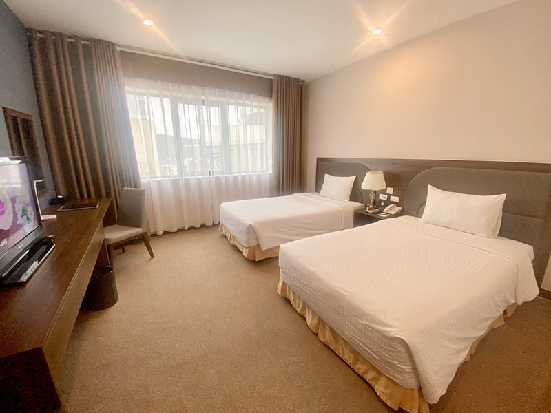 Muong Thanh Grand Ha Long Hotel