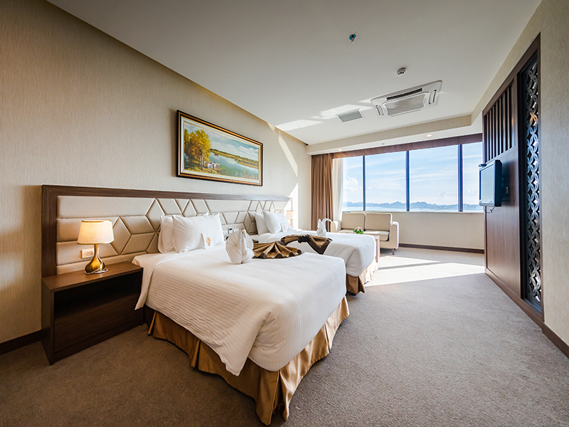 Khách sạn Flamingo Đại Hải