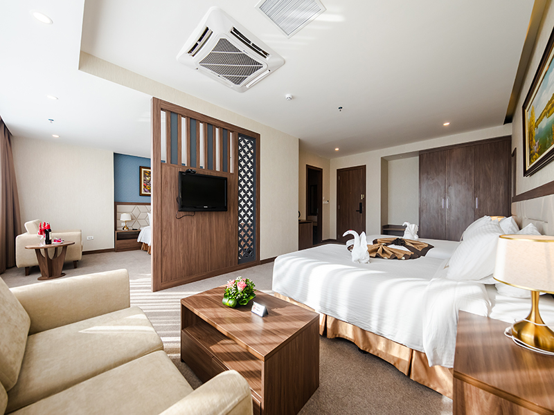 Khách sạn Flamingo Đại Hải