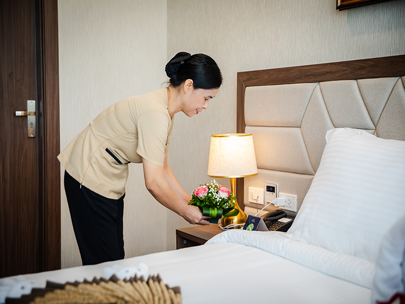 Muong Thanh Grand Ha Long Hotel