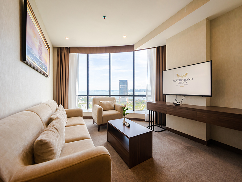 Muong Thanh Grand Ha Long Hotel