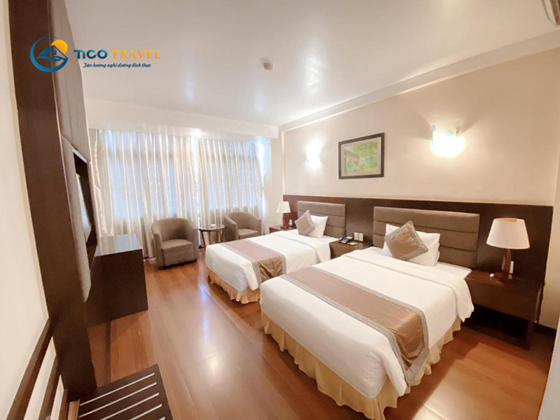 Khách sạn Flamingo Đại Hải