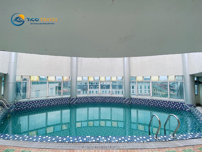 Khách sạn Flamingo Đại Hải
