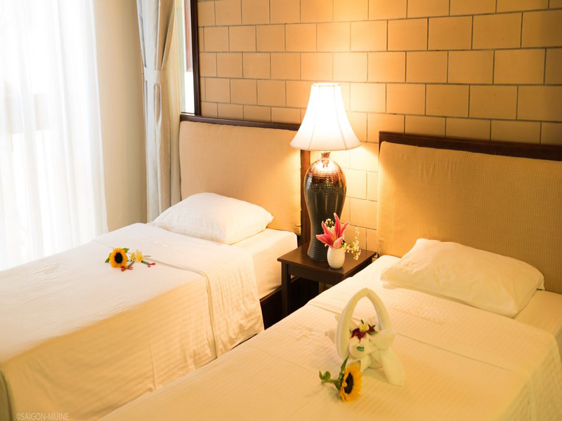 Phòng Deluxe 2 người