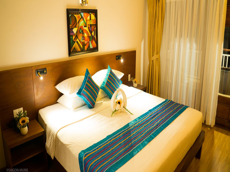 Phòng Deluxe 1 người