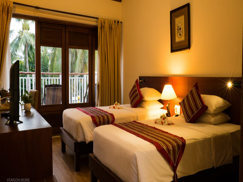 Phòng Deluxe 1 người