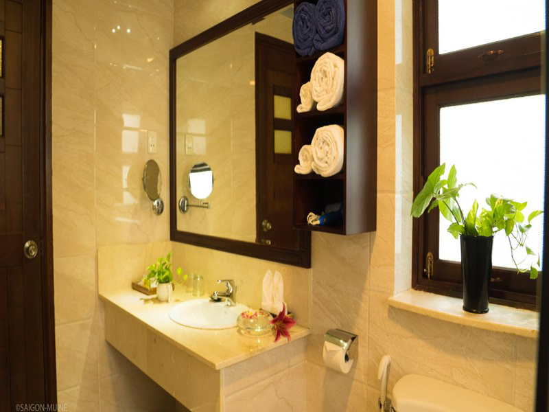 Phòng Deluxe 1 người