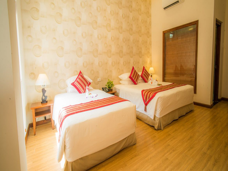 Phòng Deluxe 2 người