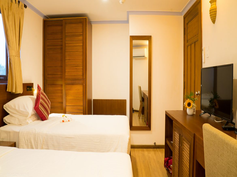 Phòng Deluxe 1 người