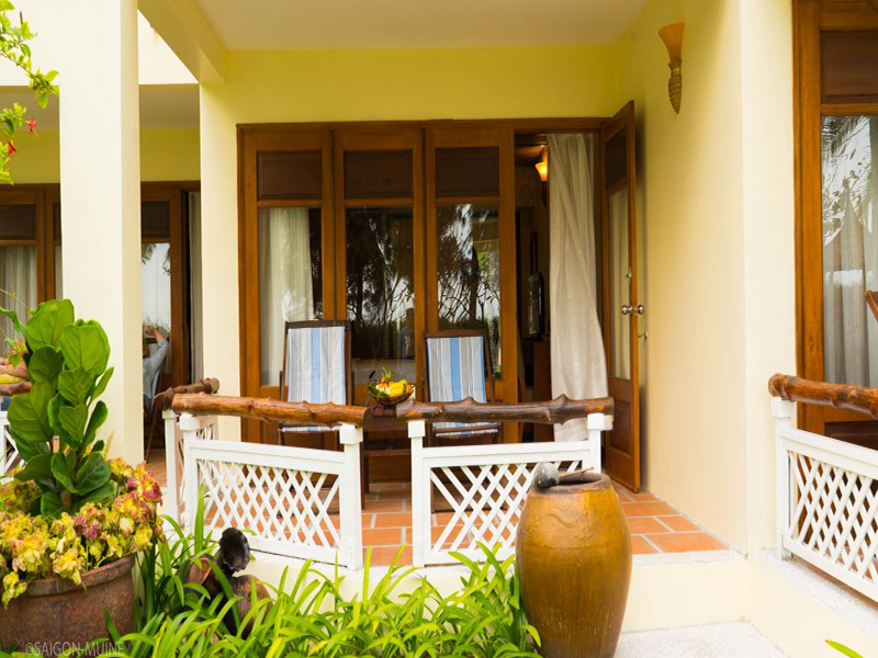 Phòng Deluxe 2 người