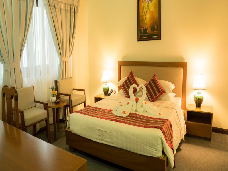 Phòng Deluxe 1 người