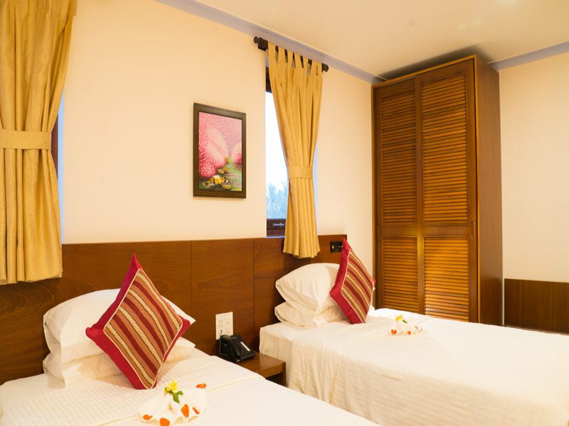Phòng Deluxe 1 người