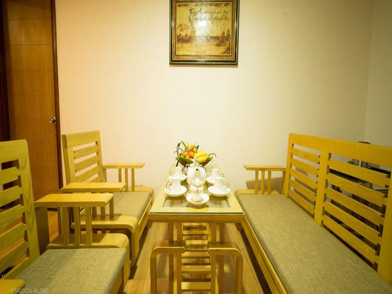 Phòng Deluxe 1 người