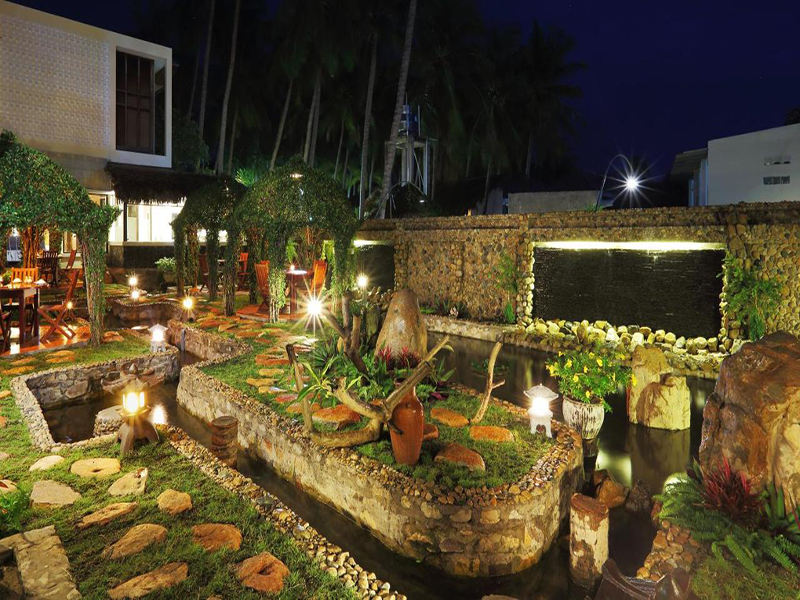 Saigon Mui Ne Resort