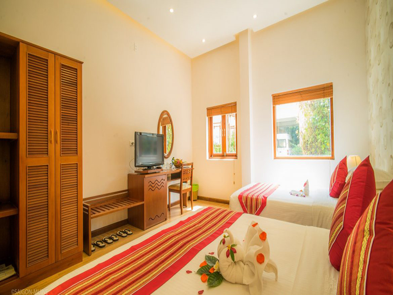 Phòng Deluxe 2 người