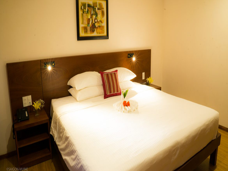 Phòng Deluxe 1 người