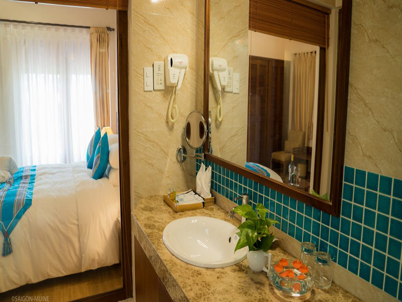 Phòng Deluxe 2 người
