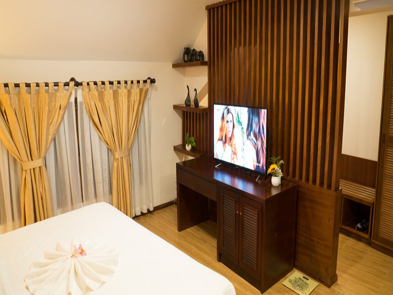 Phòng Deluxe 1 người