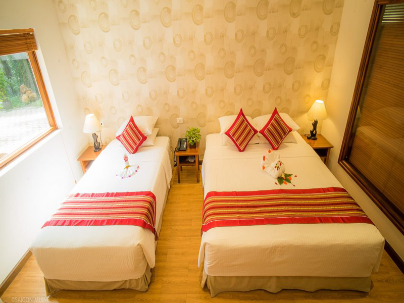 Phòng Deluxe 1 người