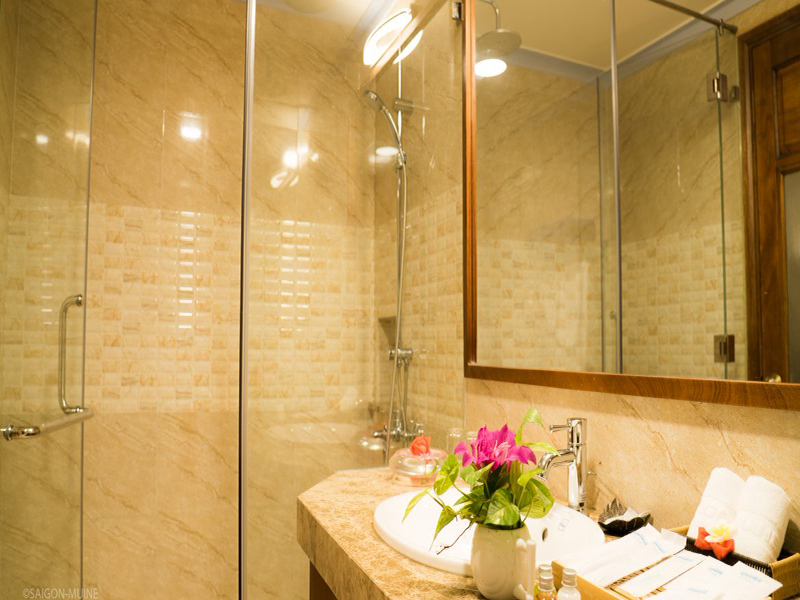 Phòng Deluxe 2 người