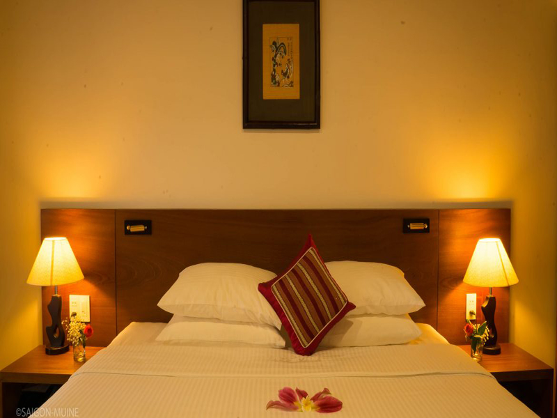 Phòng Deluxe 2 người
