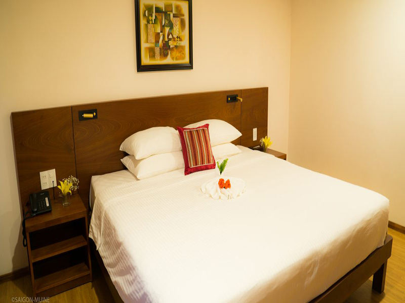 Phòng Deluxe 2 người