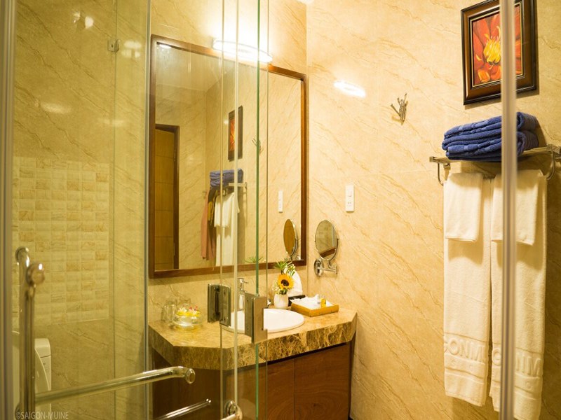 Phòng Deluxe 3 người (Deluxe Triple Room)