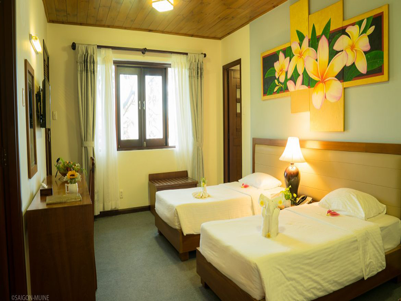 Phòng Deluxe 3 người (Deluxe Triple Room)