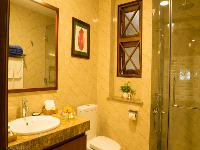 Phòng Deluxe 2 người