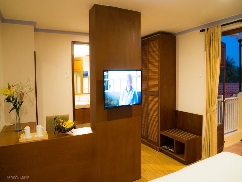 Phòng Deluxe 3 người (Deluxe Triple Room)