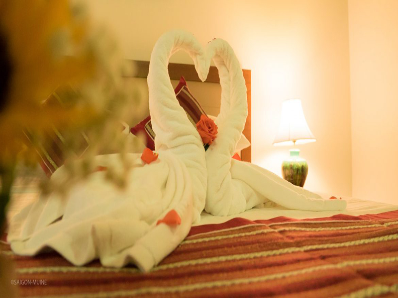 Phòng Deluxe 1 người