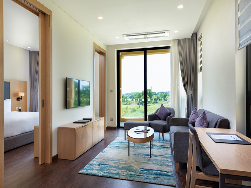 Phòng Deluxe 3 người (Deluxe Triple Room)