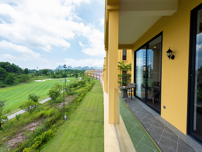 Wyndham Sky Lake Resort & Villas