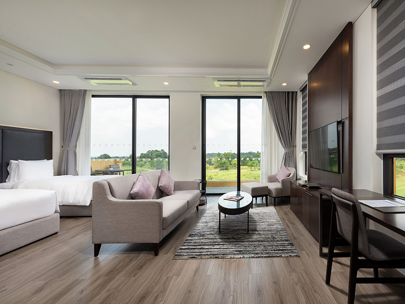 Phòng Deluxe 1 người