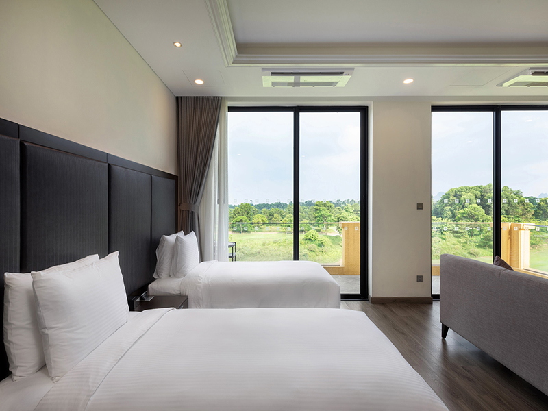 Phòng Deluxe 1 người
